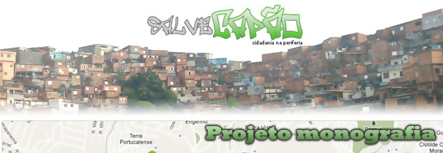Rede social Salve Capão, para a periferia de São Paulo